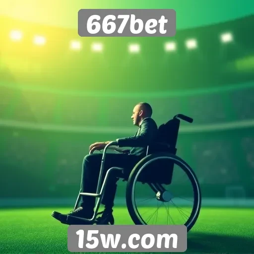 Acessibilidade e suporte ao cliente no 667bet