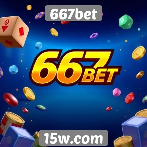 667bet oferece variedade de jogos online