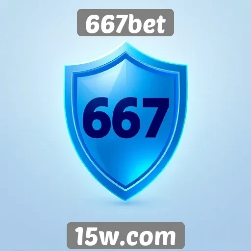 Plataforma 667bet investe em segurança para jogadores