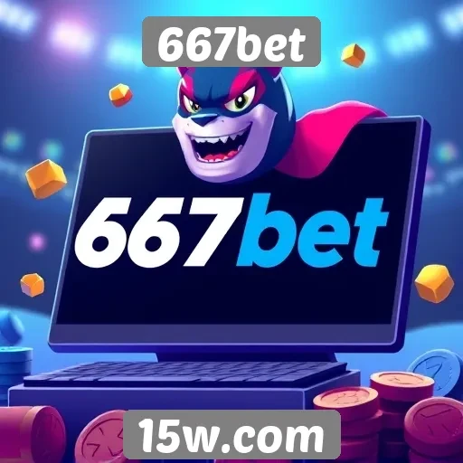 Comparação entre 667bet e concorrentes do setor