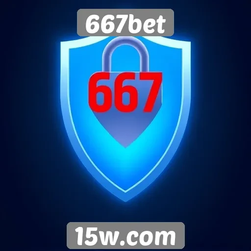 Segurança e proteção de dados no 667bet