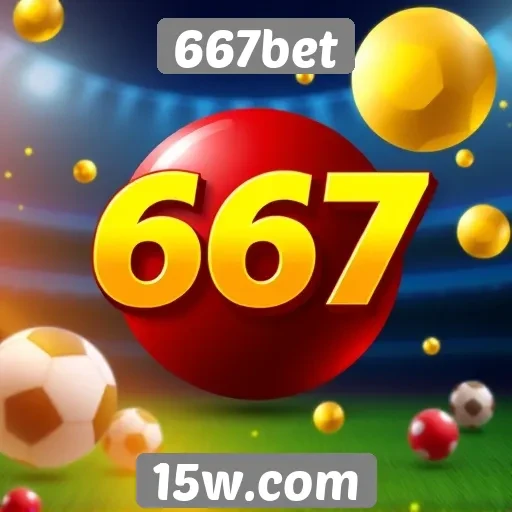 Explorando os bônus disponíveis na 667bet