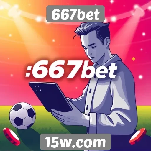 Impacto do 667bet na indústria de apostas