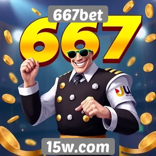 Promoções e bônus atraentes no 667bet