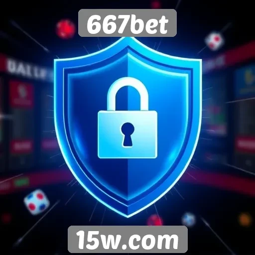 Avaliação de segurança do site 667bet