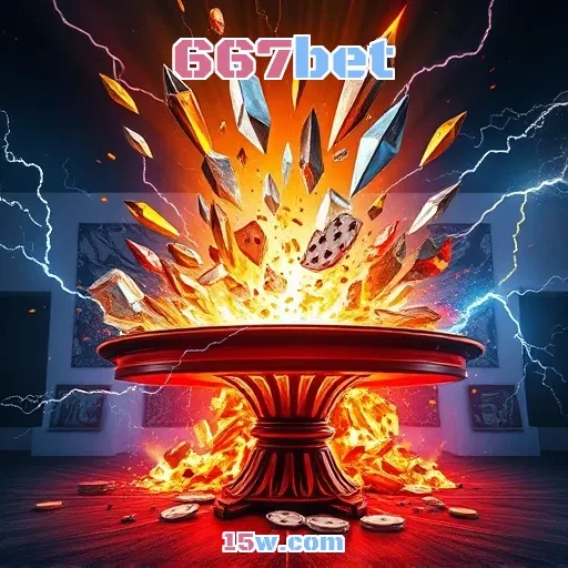 667bet: Embarque em uma Aventura de Caça-Níqueis Online Fantástica