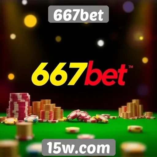 Estudo sobre a popularidade de 667bet no mercado